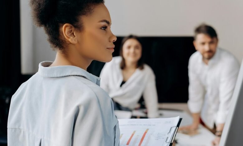 business communication innovation leader