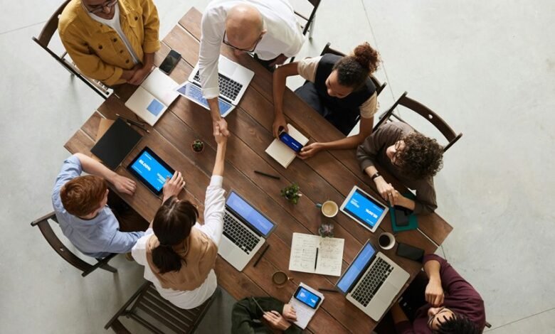 business networks transformation leader