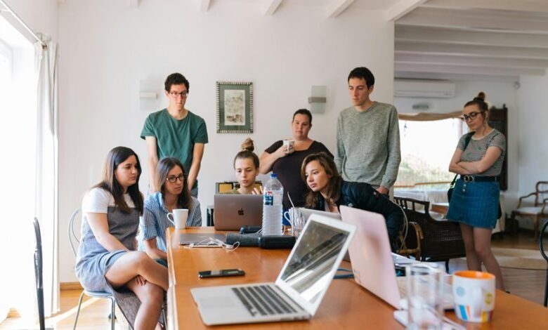 digital innovation through communication