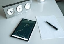 financial analysis for optimization