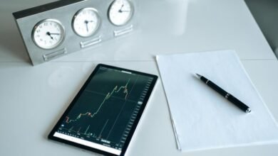 financial analysis for optimization