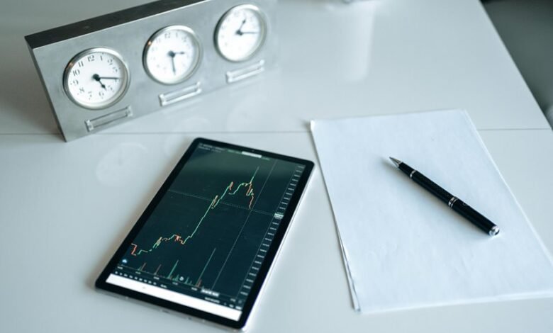 financial analysis for optimization