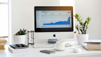 financial data for success