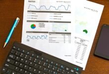 financial reporting key insights