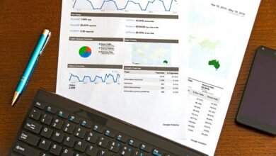financial reporting key insights