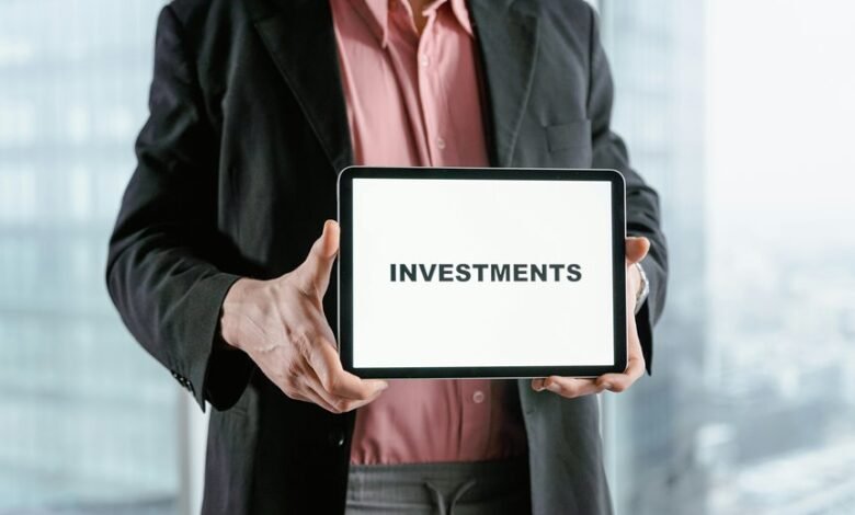 future investment strategies overview