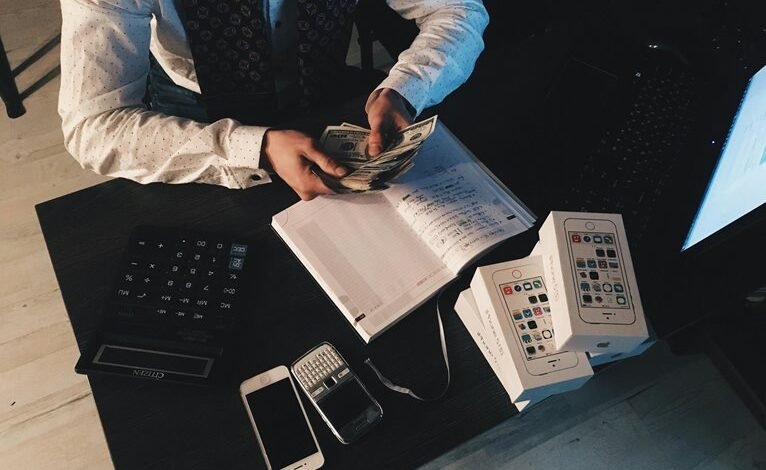 optimizing financial business processes