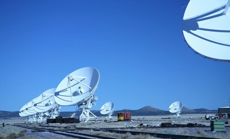 telecom infrastructure analysis project
